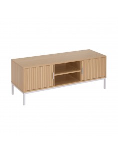 Mueble de TV dos puertas...