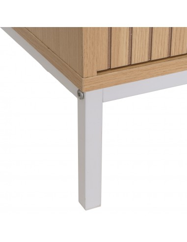 Mueble de TV dos puertas Serilda