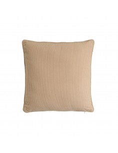 Cojín pana beige Thonon