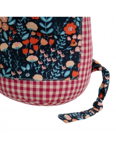 Tope de puerta perro 35cm Vichy Tope de puerta perro 35cm Vichy