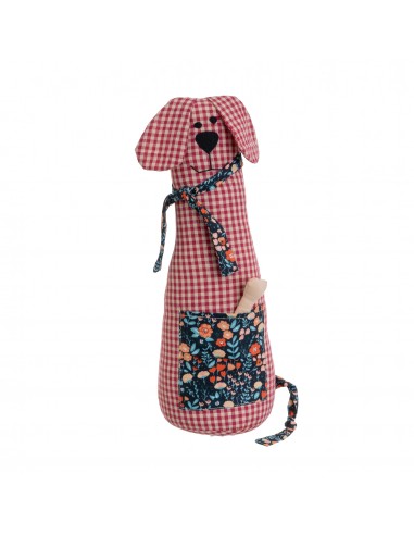 Tope de puerta perro 35cm Vichy Tope de puerta perro 35cm Vichy