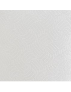 Cojín satinado blanco 45cm... 2