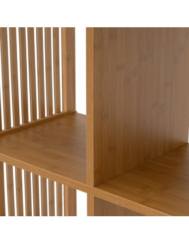 Estantería bambú 103cm Orvina Estantería bambú 103cm Orvina