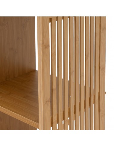 Estantería bambú 103cm Orvina Estantería bambú 103cm Orvina