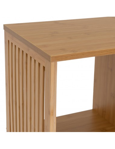 Estantería bambú 103cm Orvina Estantería bambú 103cm Orvina