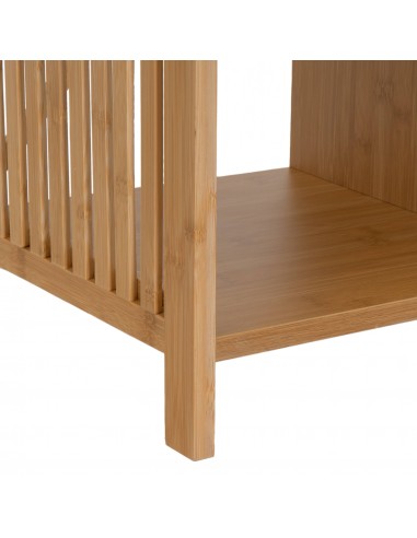 Estantería bambú 103cm Orvina Estantería bambú 103cm Orvina