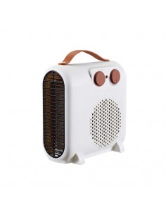 Calefactor electrico blanco...
