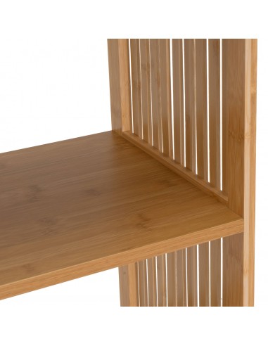 Estantería bambú 120cm Orvina Estantería bambú 120cm Orvina