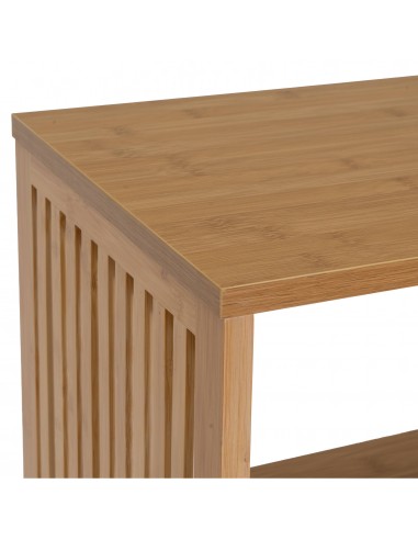 Estantería bambú 120cm Orvina Estantería bambú 120cm Orvina