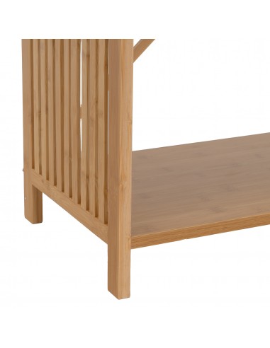 Estantería bambú 120cm Orvina Estantería bambú 120cm Orvina