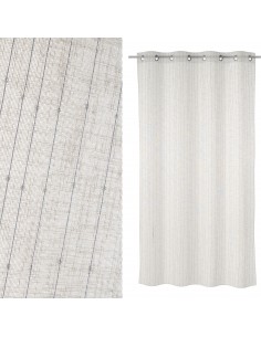 Cortina visillo 140x260cm...