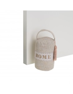Tope de puerta con borla Home
