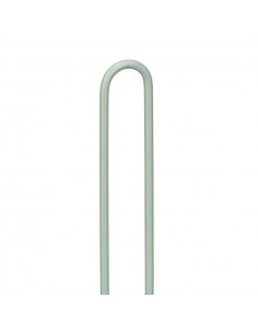 Portarollo cocina metal verde 2