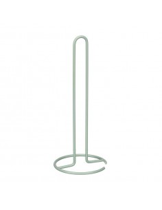 Portarollo cocina metal verde
