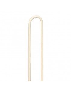 Portarollo cocina metal crema 2