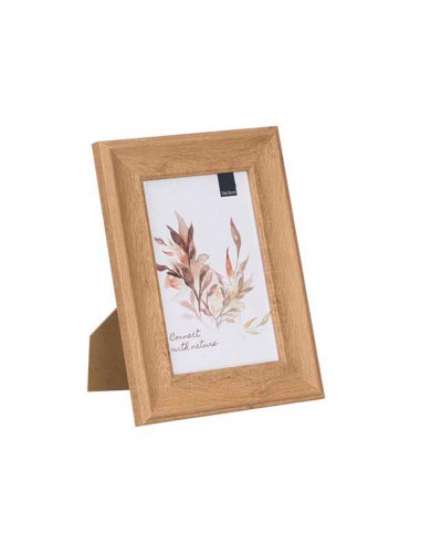 Marco de foto 10x15cm madera Ayla