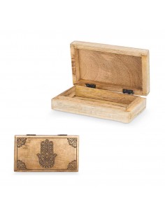Caja madera rectangular Kiyoto 2