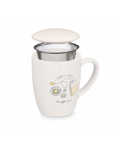 Taza con filtro para...