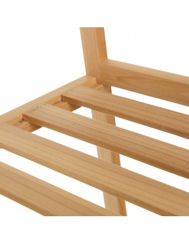 Estantería bambú 3 baldas 70cm