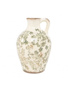 Jarrón de cerámica floral... 2