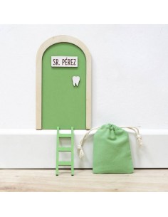 Puerta ratoncito Pérez
