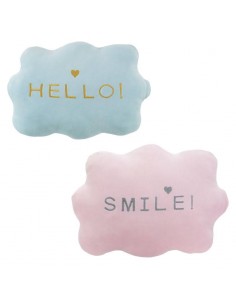 Cojín peluche nube 2