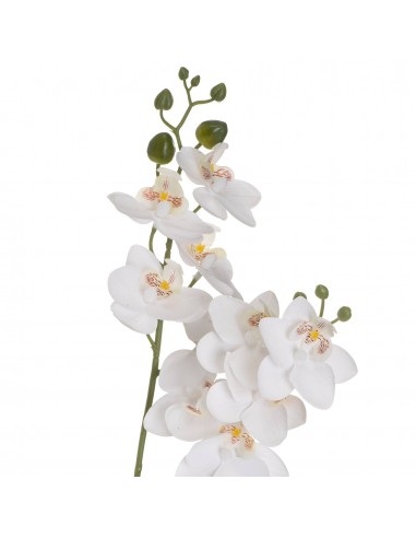 Planta artificial decoración orquídea...
