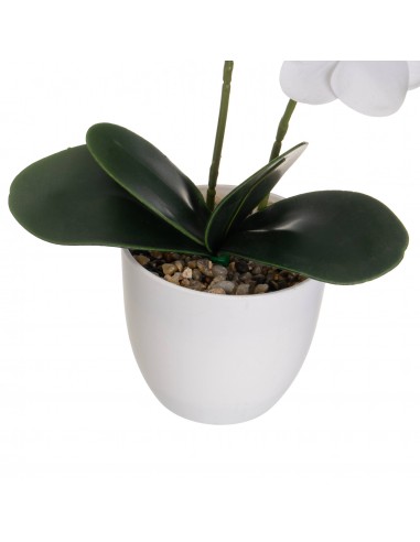 Planta artificial decoración orquídea...