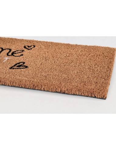 Felpudo fibra Home Sweet Home 75cm