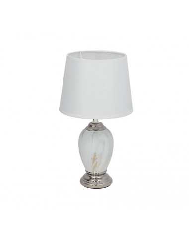 Lámpara de mesa cerámica efecto...