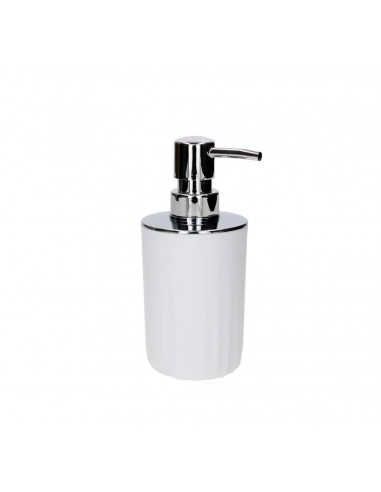 Dosificador jabón baño blanco Klar