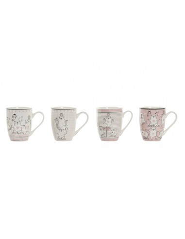 Taza de cerámica ositos 350ml Taza de cerámica ositos 350ml
