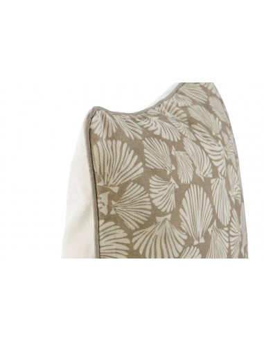 Cojin algodón y poliester 45cm Ginkgo Cojin algodón y poliester 45cm Ginkgo