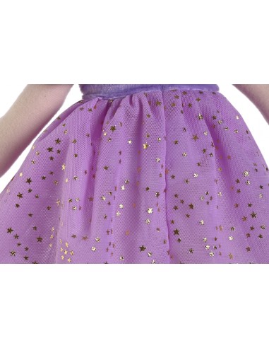 Muñeca bailarina tela 40cm Muñeca bailarina tela 40cm