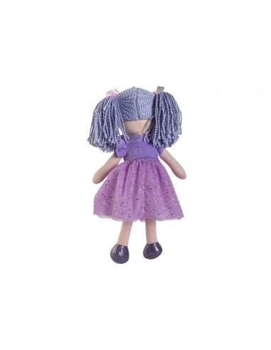 Muñeca bailarina tela 40cm Muñeca bailarina tela 40cm