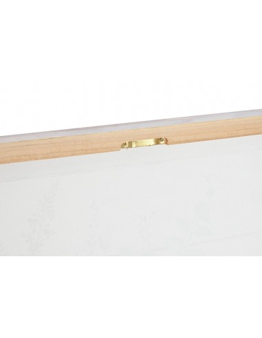 Cuadro lienzo hortensias 60x60