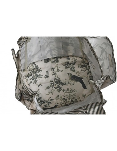 Bolsa floral para herramientas...