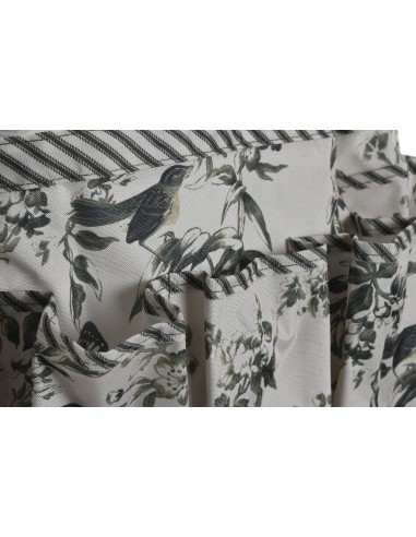 Bolsa floral para herramientas...