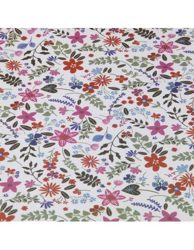 Salvamantel individual floral Cassia Salvamantel individual floral Cassia