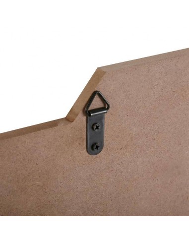 Colgador llaves madera Welcome