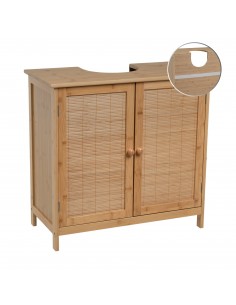 Mueble de baño dos puertas Lea