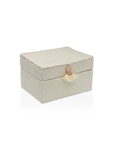 Joyero borreguito beige Bella Joyero borreguito beige Bella