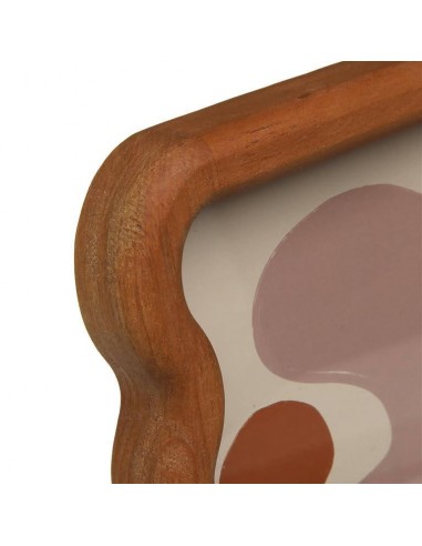 Marco de foto ondas 10x15cm Ayana