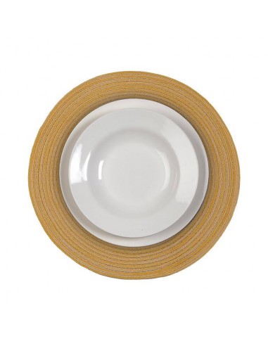 Salvamantel individual redondo... Salvamantel individual redondo...