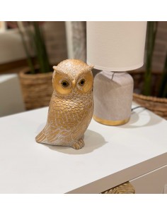 Figura decorativa búho...