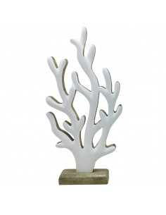 Figura decorativa Coral 40cm 2
