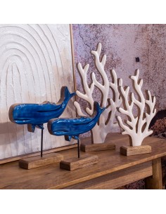 Figura decorativa Coral 40cm