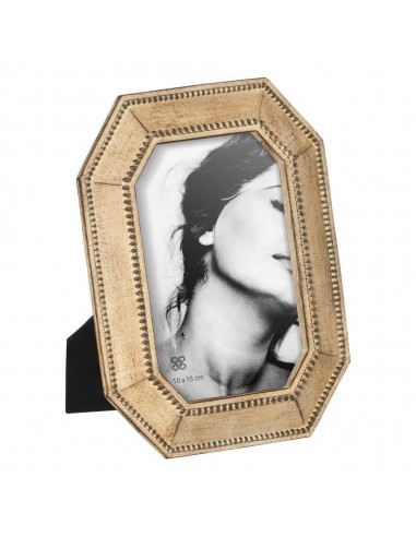 Marco de foto 10x15 beige Bhima