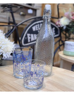 Vaso cristal 52cl Lizy 2