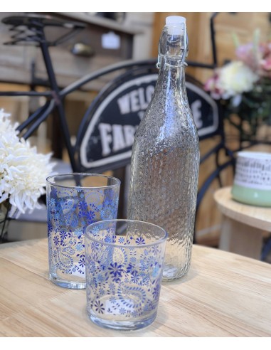 Vaso cristal 52cl Lizy Vaso cristal 52cl Lizy